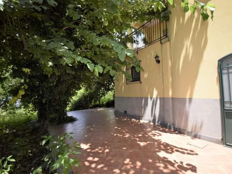 Villa Anna Mascali Exterior foto