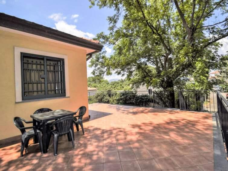 Villa Anna Mascali Exterior foto