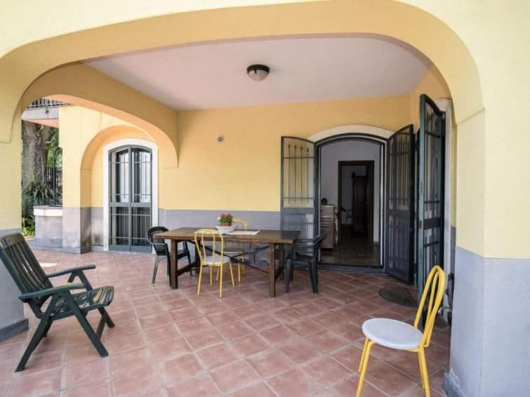 Villa Anna Mascali Exterior foto