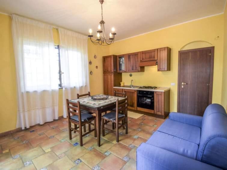 Villa Anna Mascali Exterior foto