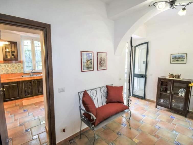 Villa Anna Mascali Exterior foto