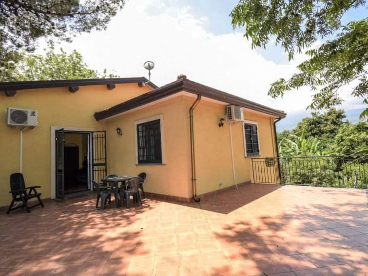 Villa Anna Mascali Exterior foto