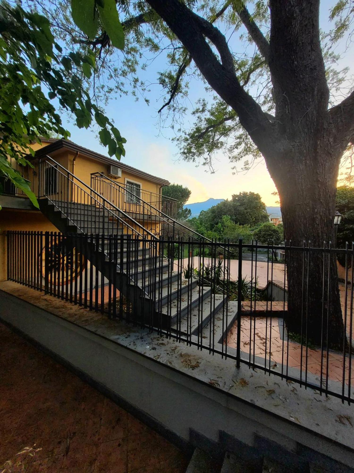 Villa Anna Mascali Exterior foto